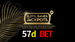 Welcome Bonus 57d bet