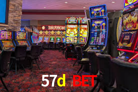 57d bet App Interface
